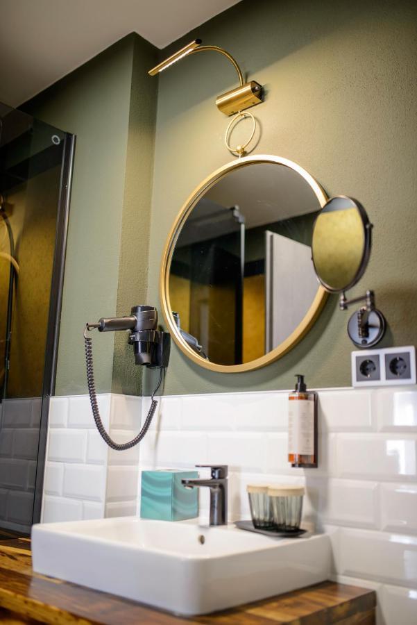 Stadthotel Koenig Albert Цитау Екстериор снимка