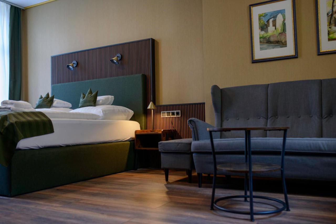 Stadthotel Koenig Albert Цитау Екстериор снимка